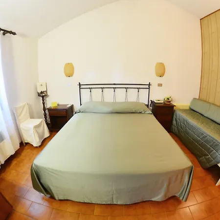 Panazza Hotell Mordano