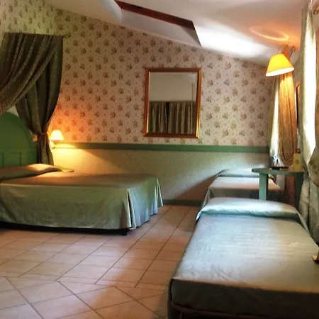 Hotel Panazza Imola